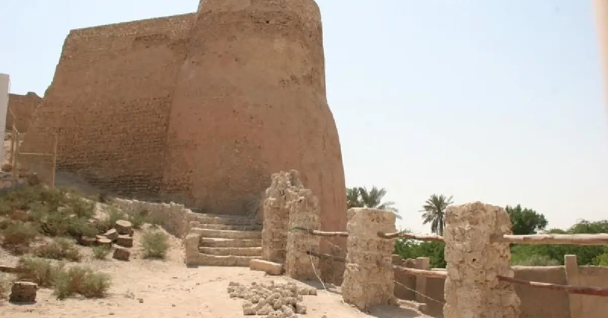 Dammam Arkeoloji Müzesi