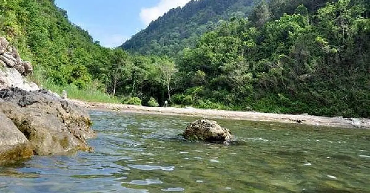 Danaağzı Tabiat Parkı