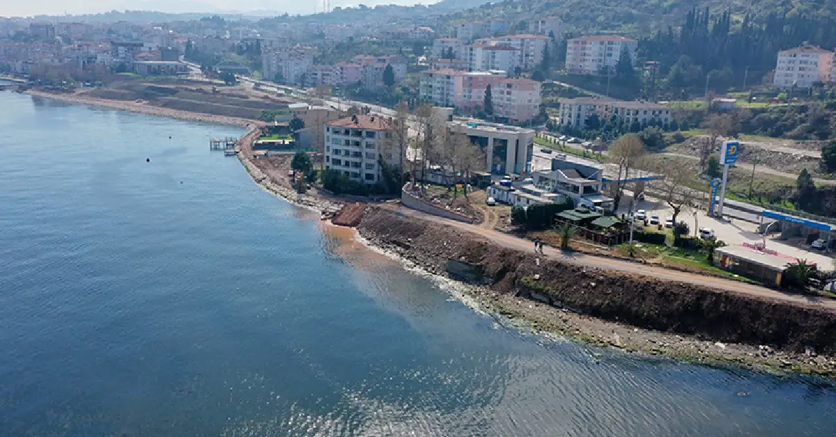 değirmendere