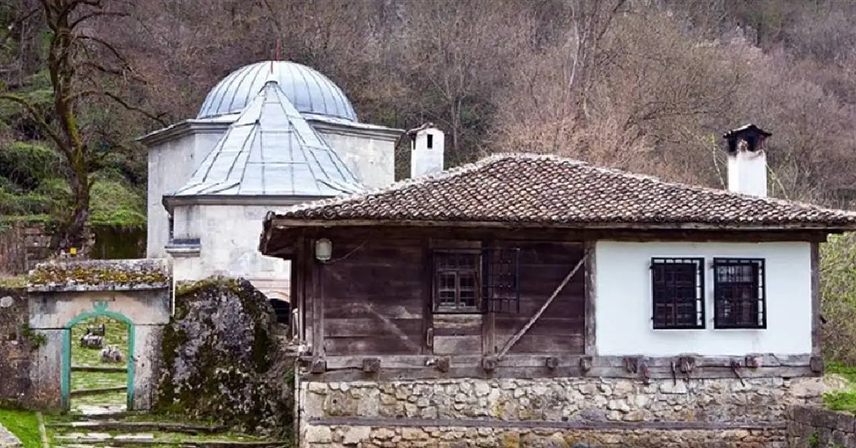 Demir Baba Tekkesi