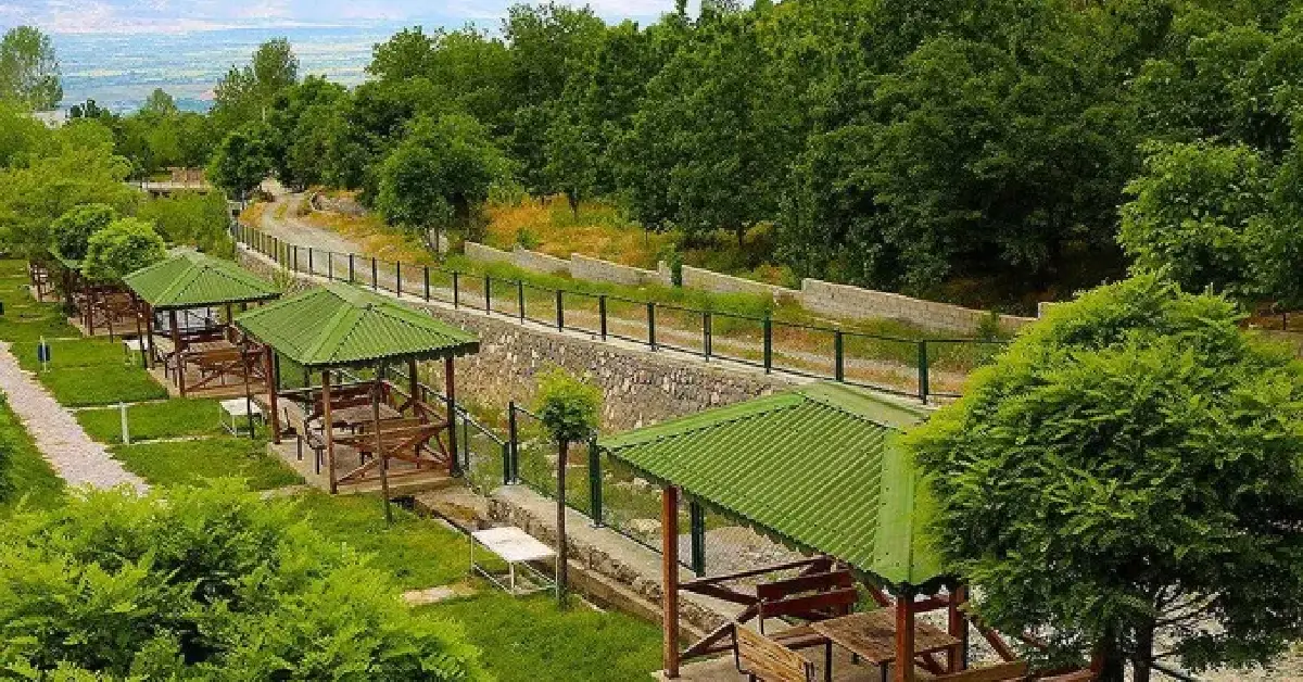Dereboğazı Piknik Alanı
