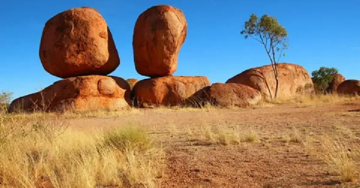 Devils Marbles