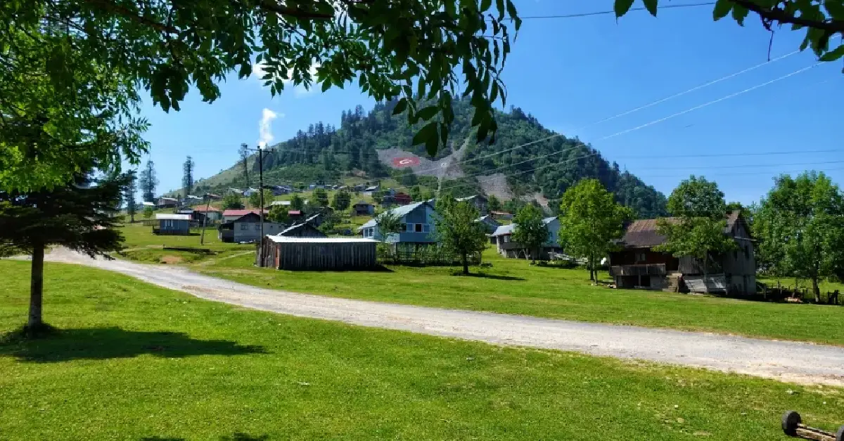 dikmen yaylası