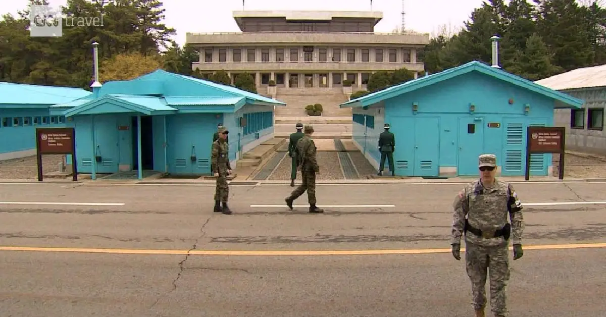 DMZ (Kore Askerden Arındırılmış Bölge)