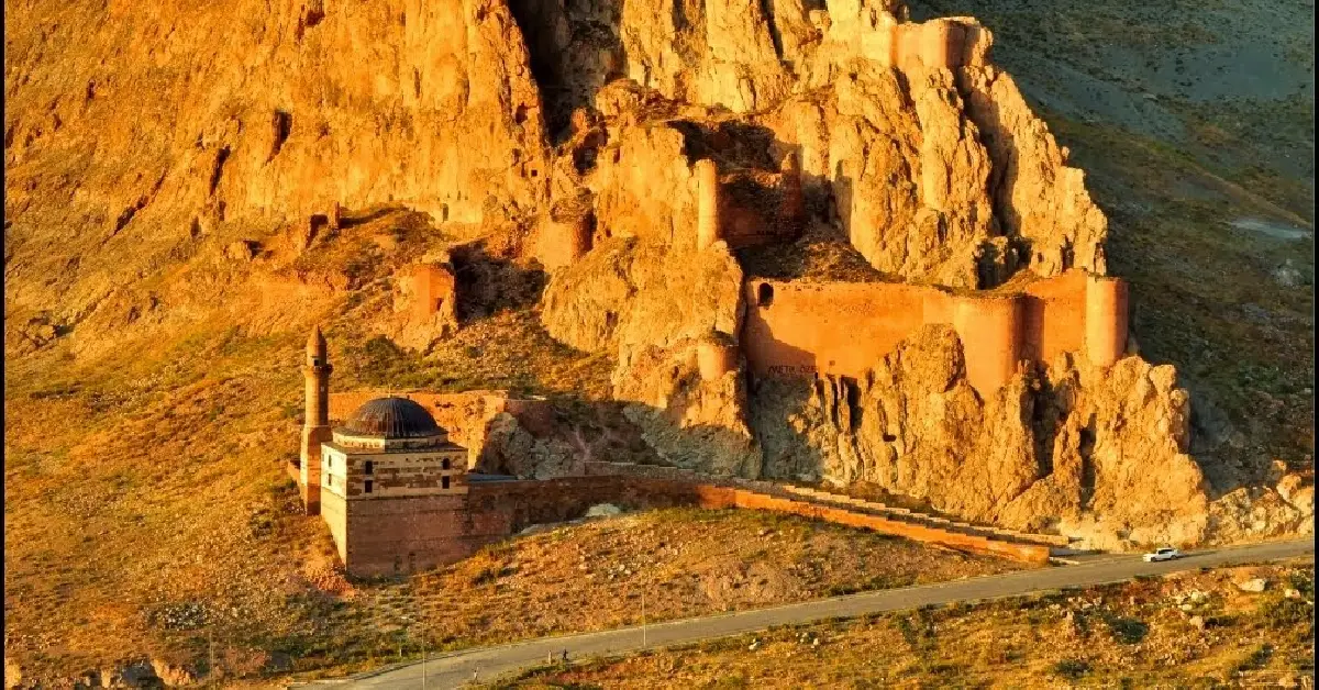 Doğubayazıt Kalesi