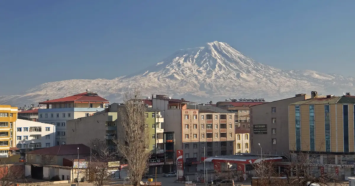 Doğubayazıt