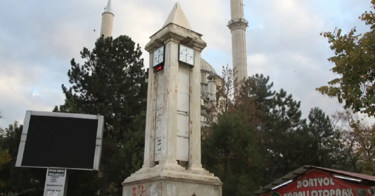 Dörtyol Saat Kulesi