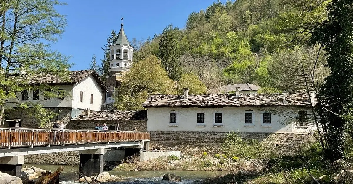 Dryanovo Manastırı