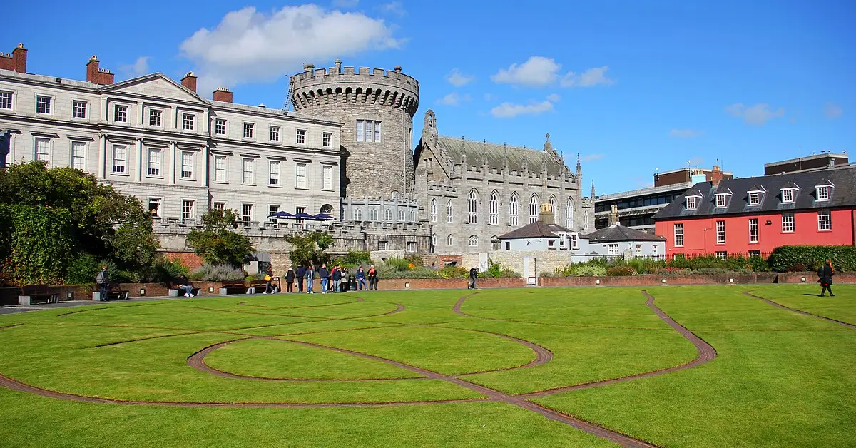 Dublin Kalesi