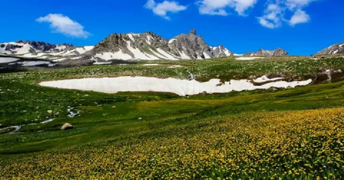Durankaya Yaylası