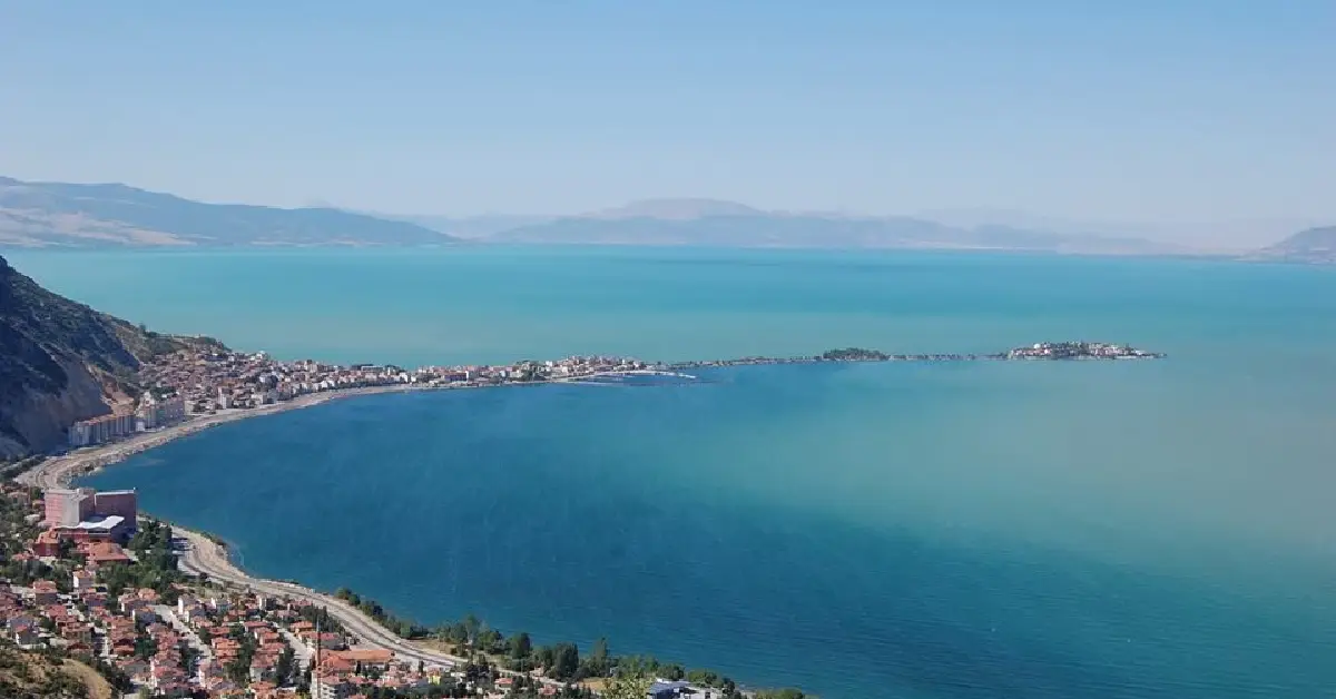 Eğirdir Gölü