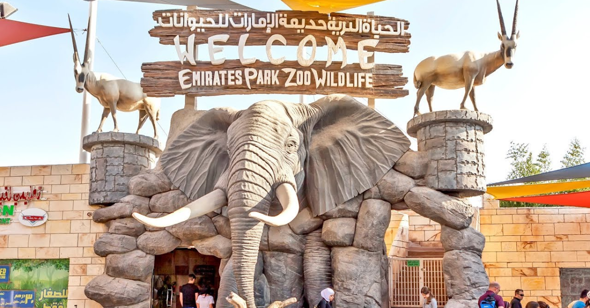 Emirates Zoo Park Resort