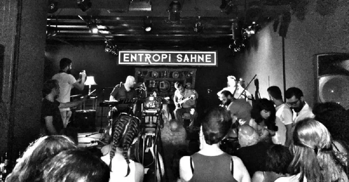 Entropi Sahnesi