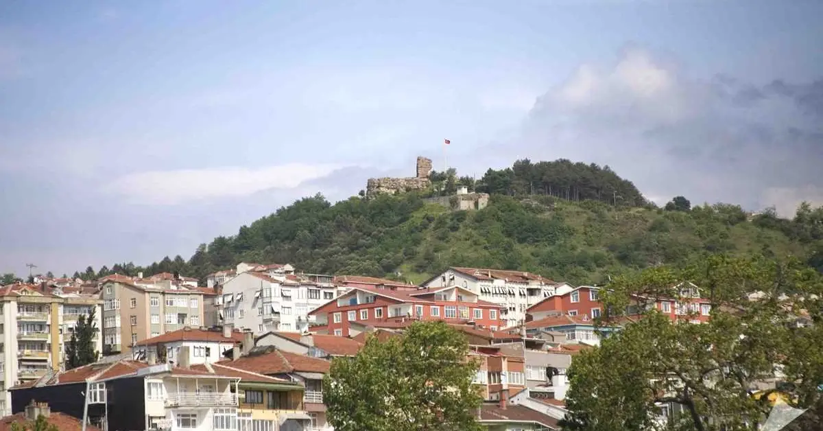 Ereğli Kalesi