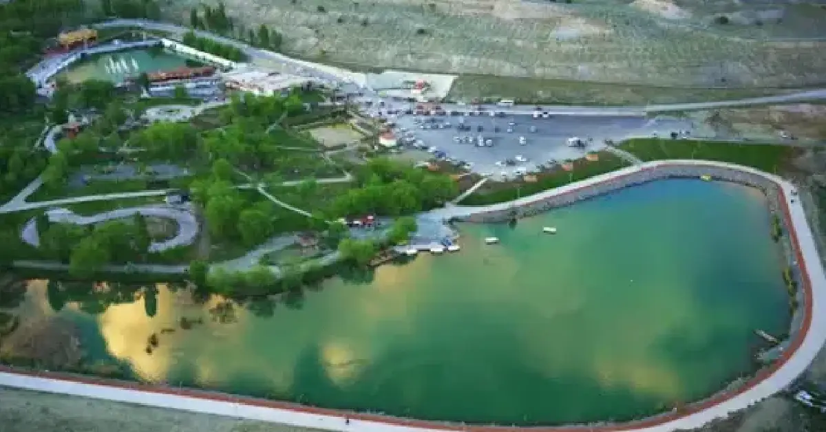Erzincan Ilıcası