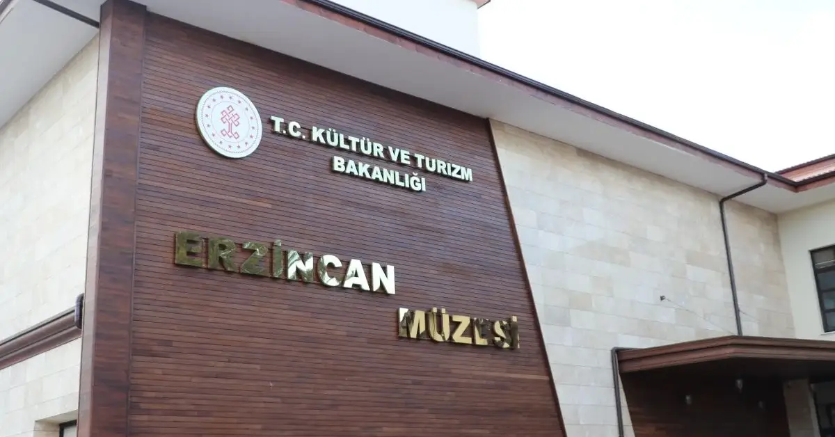Erzincan Müzesi