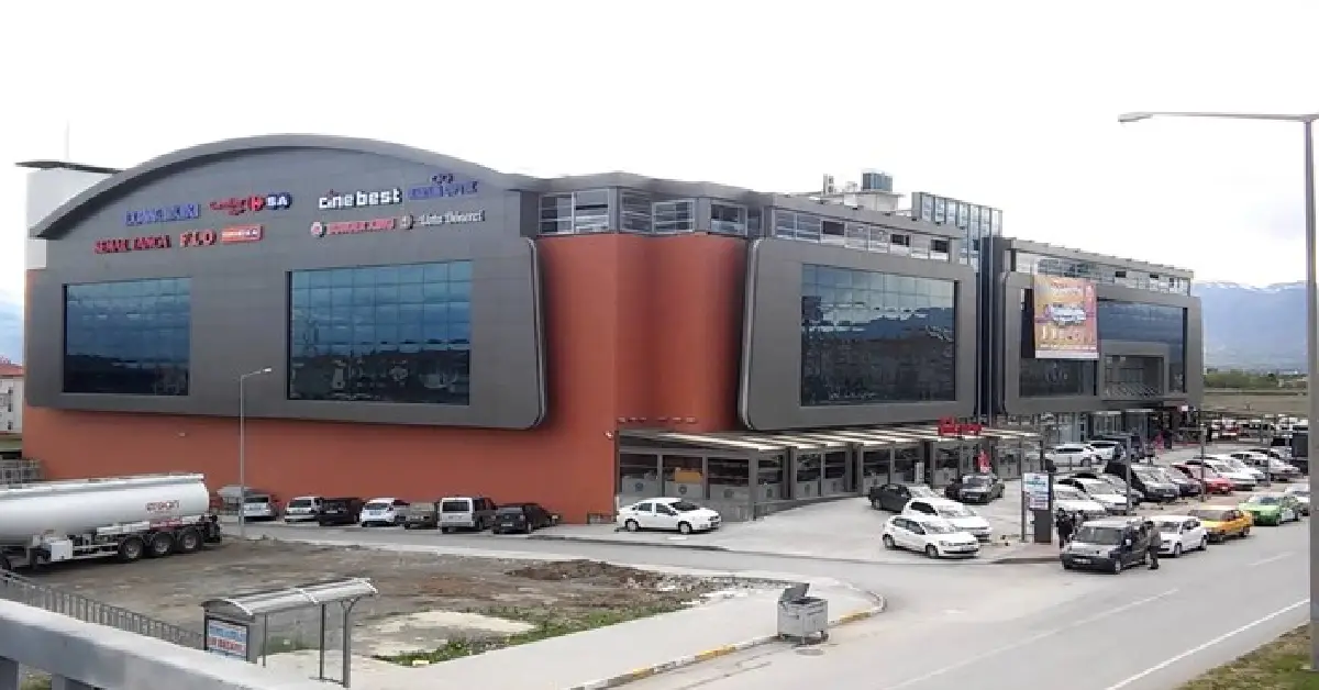 Erzincan Park AVM