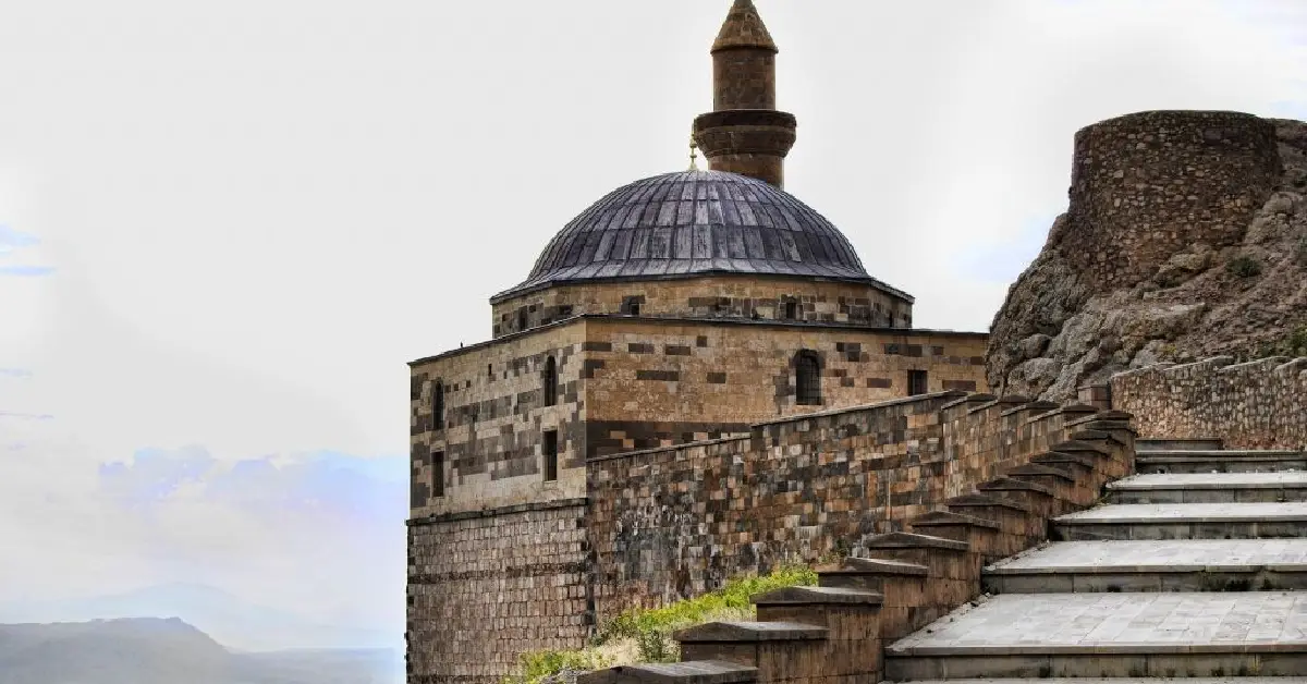 Eski Bayezid Camii