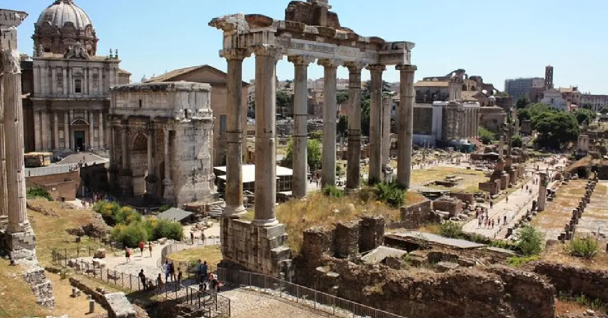 Eski Zağra Antik Forum