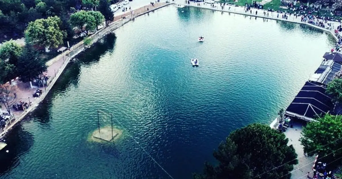 Evrenli Doğal Park