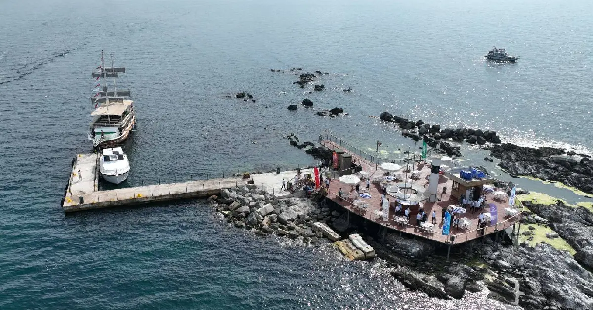 Fenerbahçe Adası
