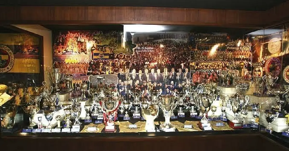 Fenerbahçe Müzesi
