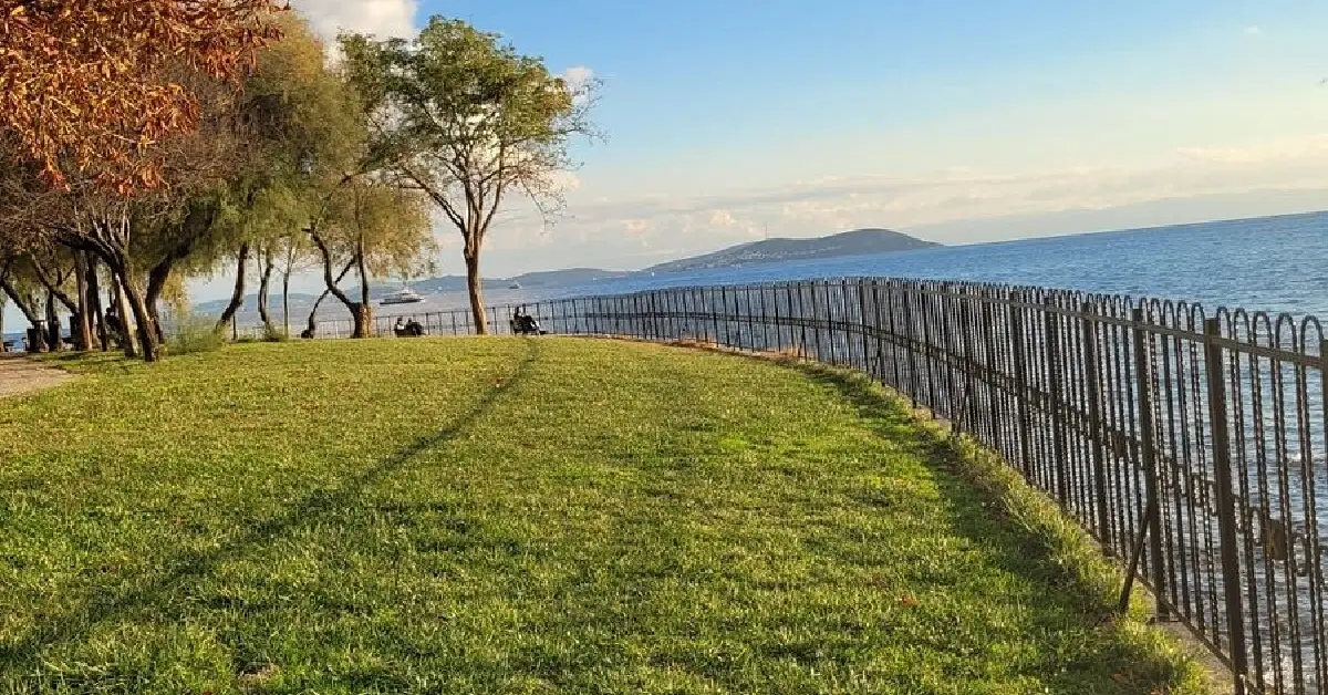 Fenerbahçe Parkı