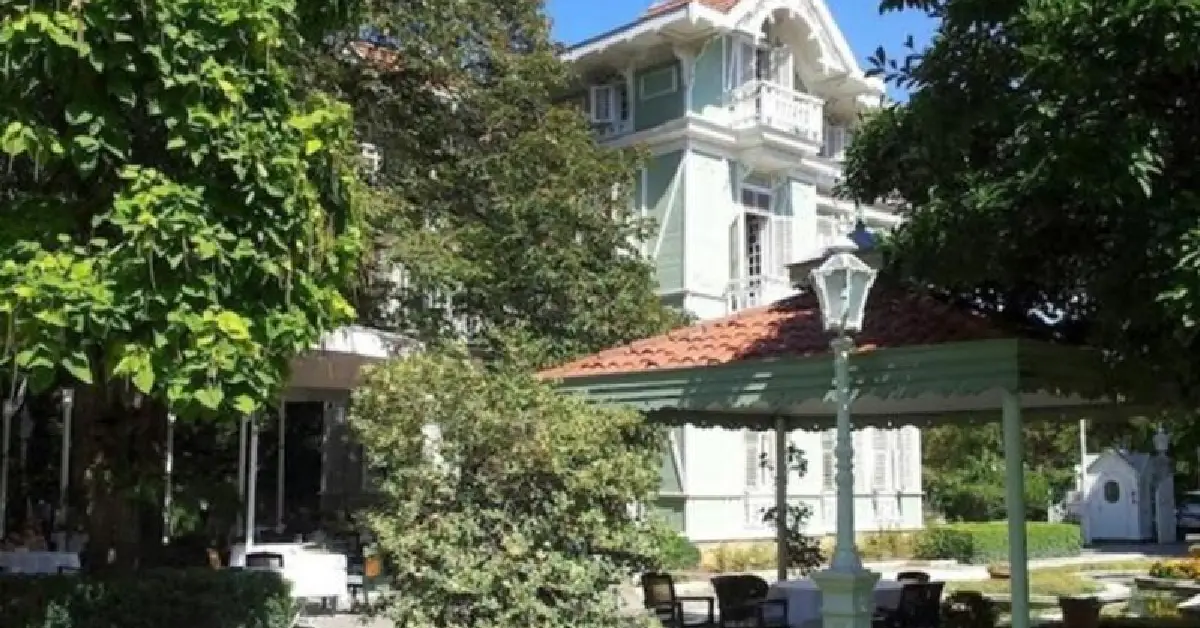 Filizli Köşk