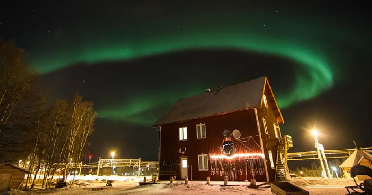 Fjallturer Hotel