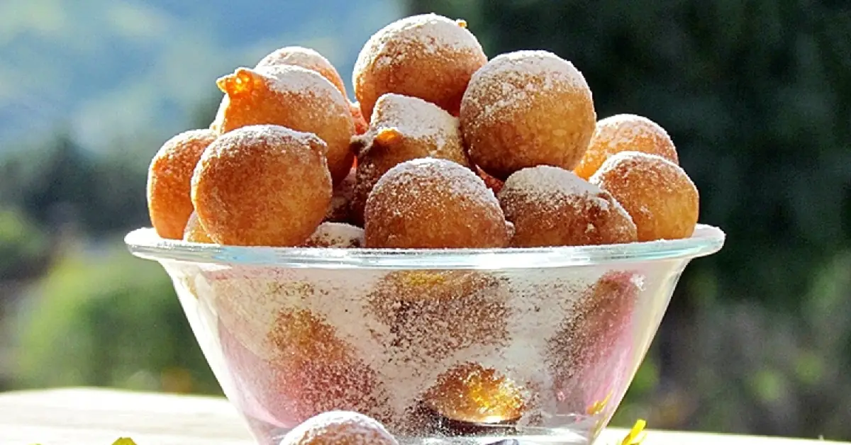 Fritule
