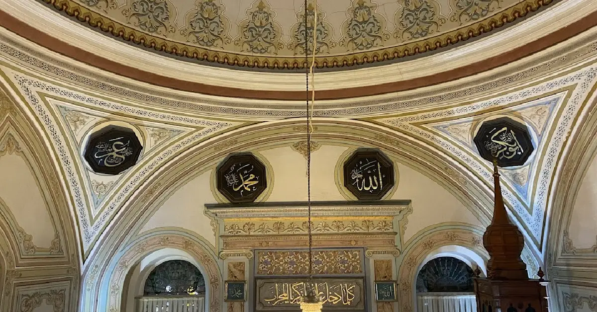 Galip Paşa Camii