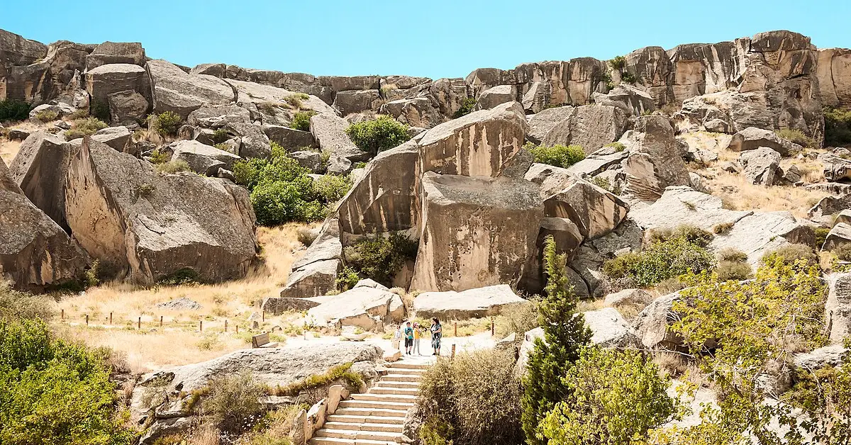 Gobustan Milli Parkı