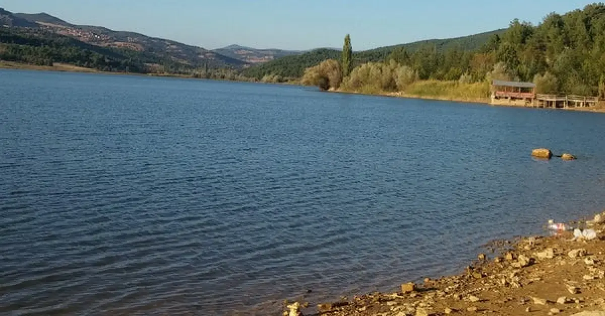 Göğem Göleti