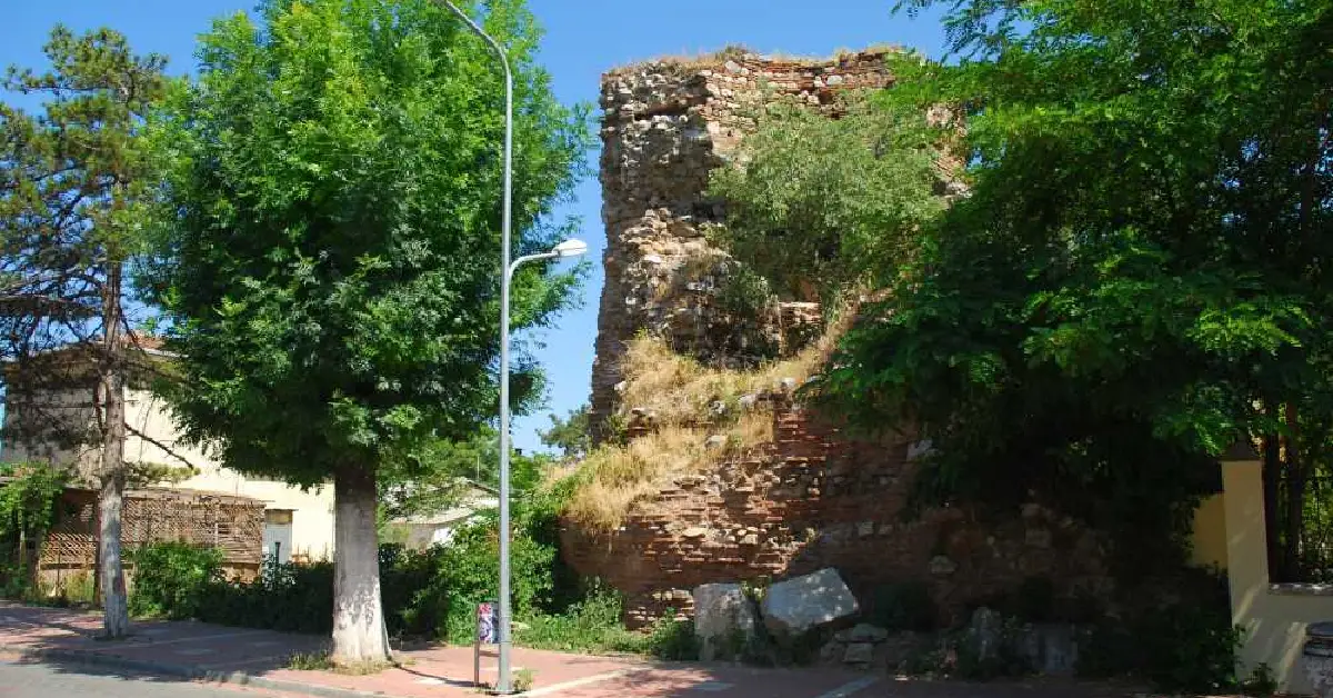 göl kapı
