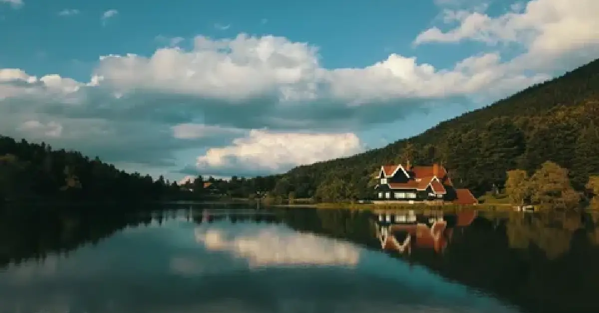 Gölcük Milli Gölü Tabiat Parkı