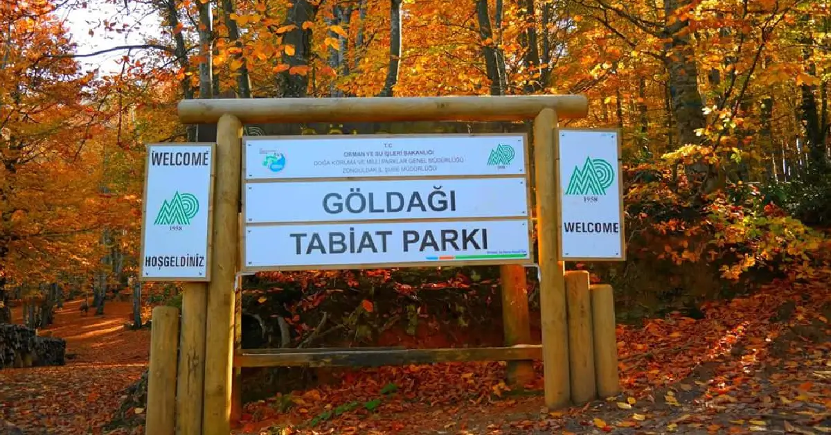 Göldağı Tabiat Parkı