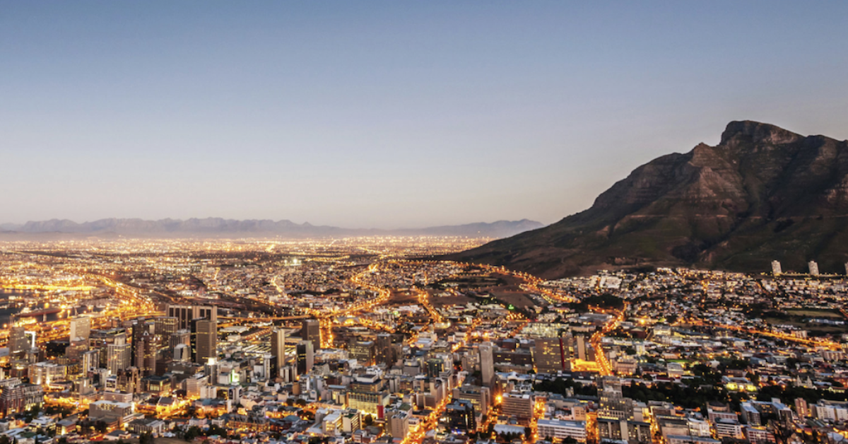 Guide Me Cape Town
