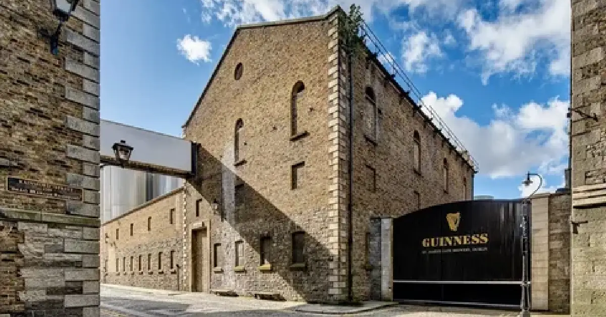 Guinness Storehouse