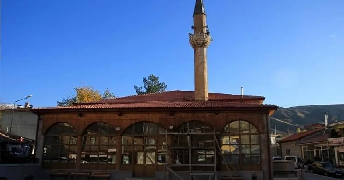 Gülabibey Camii