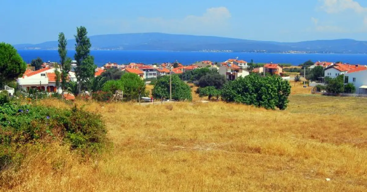 Gülbahçe urla