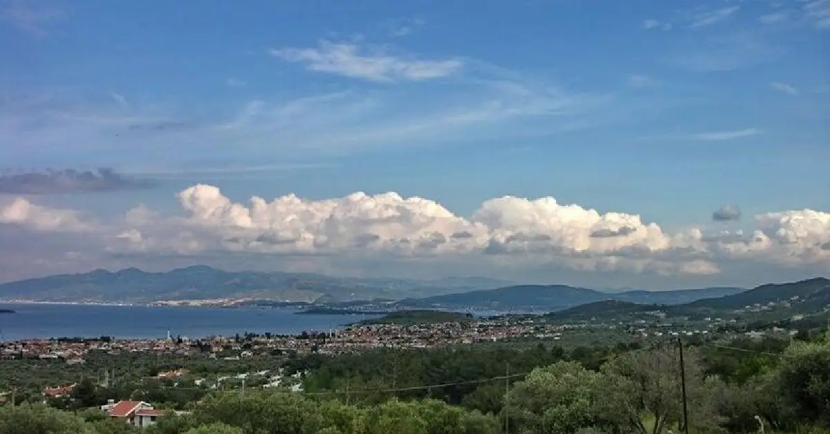 Güvendik Tepesi