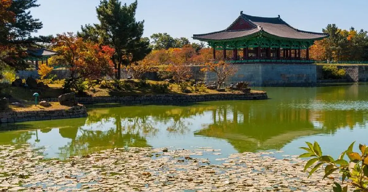 Gyeongju