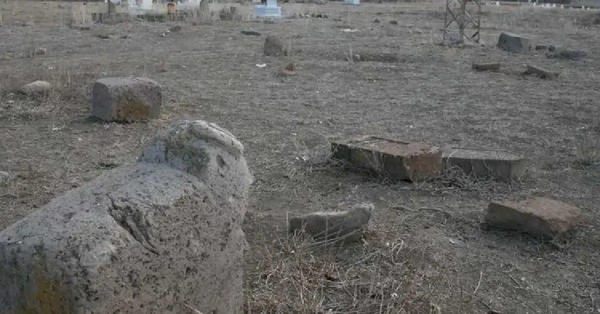 Hakmehmet Ziyaretgahı