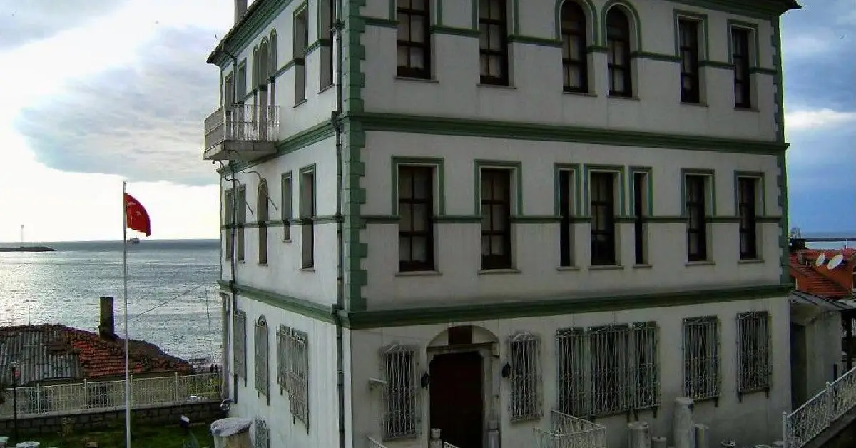 Halil Paşa Konağı (Ereğli Müzesi)