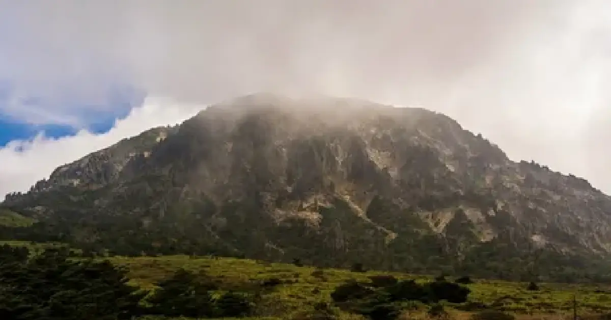 Halla Dağı(Hallasan)