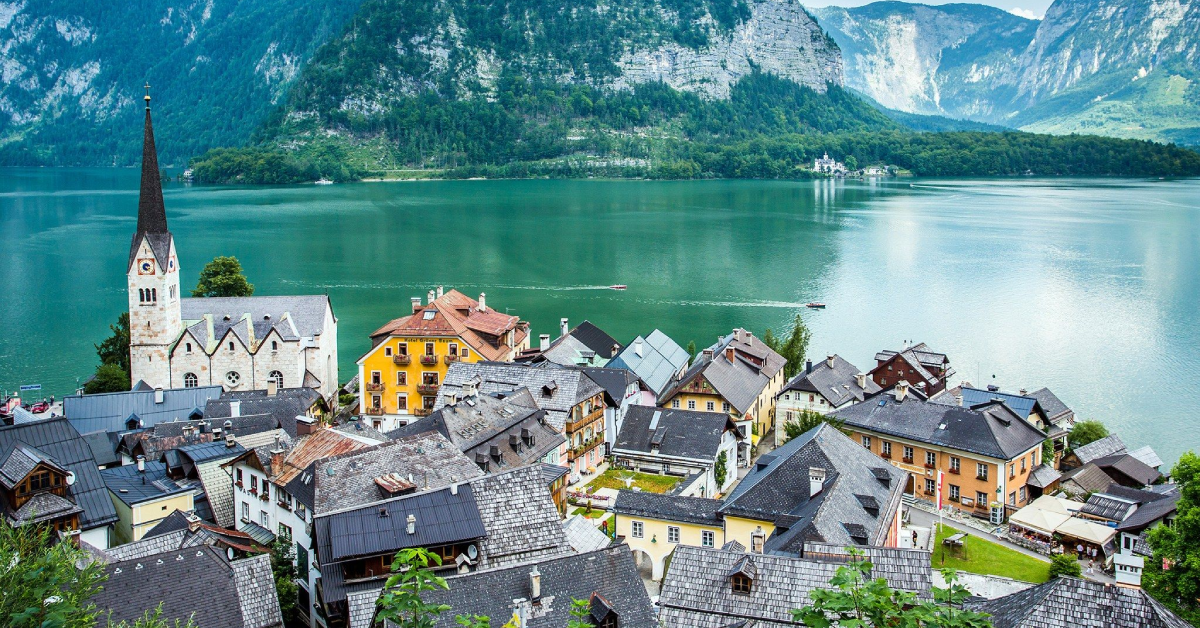 Hallstatt’ta Gezilecek En Güzel 10 Yer