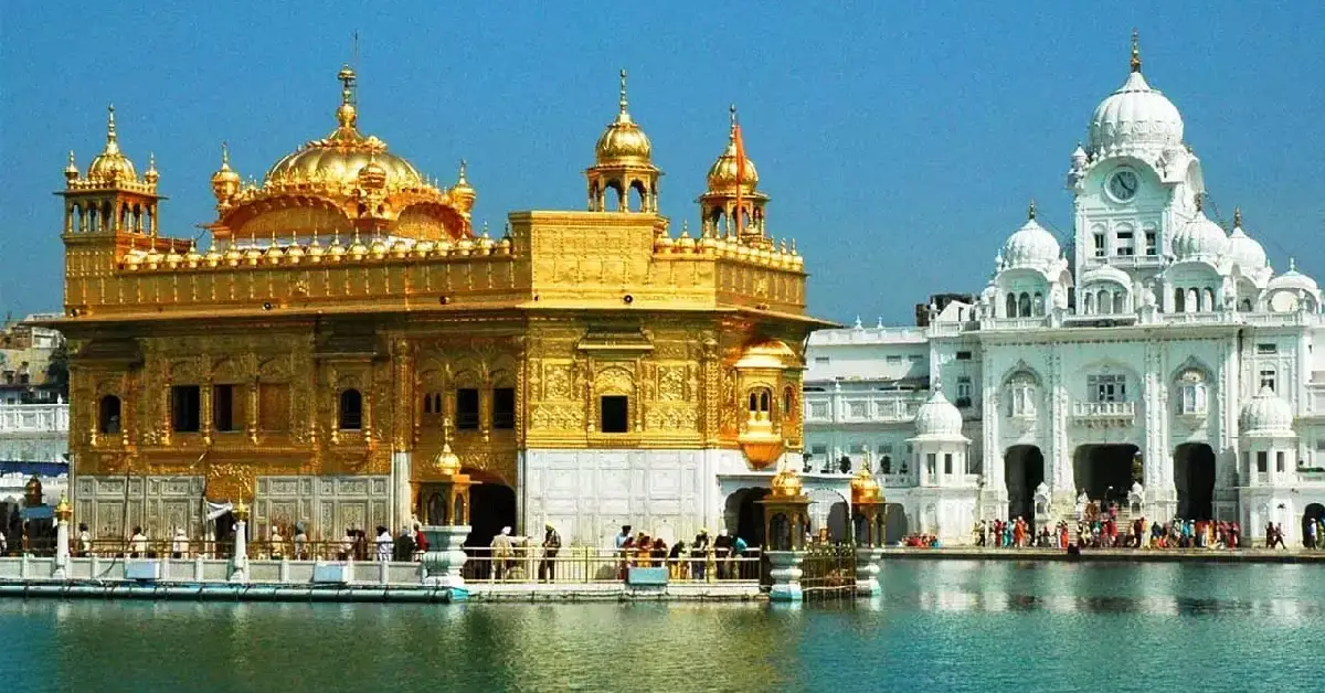 Harmandir Sahib