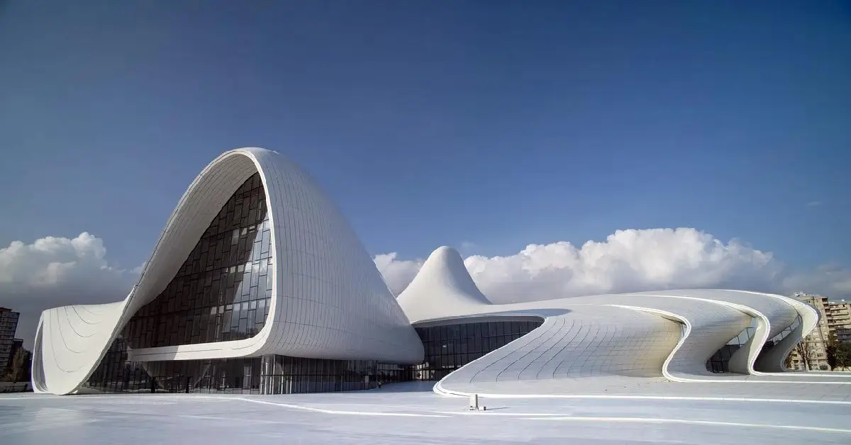 Haydar Aliyev Kültür Merkezi