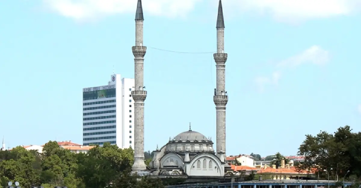Haydar Paşa Protokol Camii