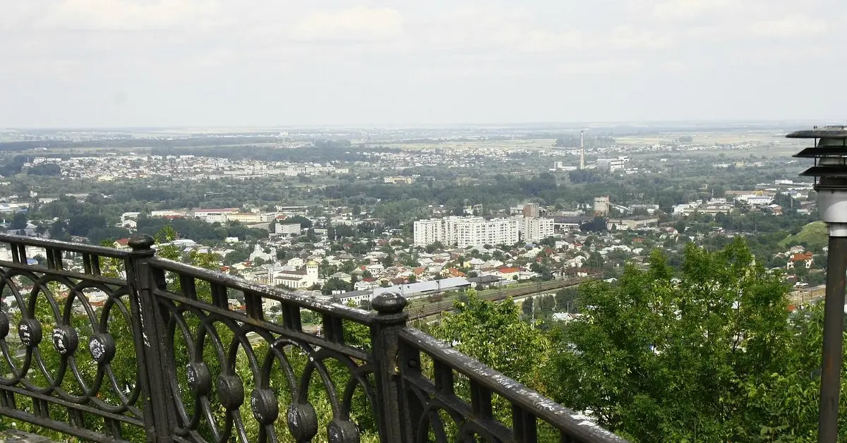 High Castle Hill